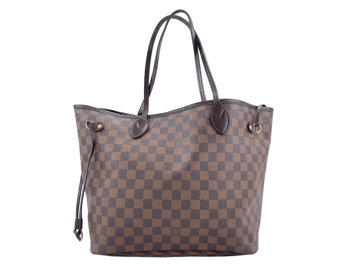 Louis Vuitton Borsa a spalla – tela e pelle