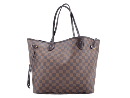 Louis Vuitton Borsa a spalla – tela e pelle