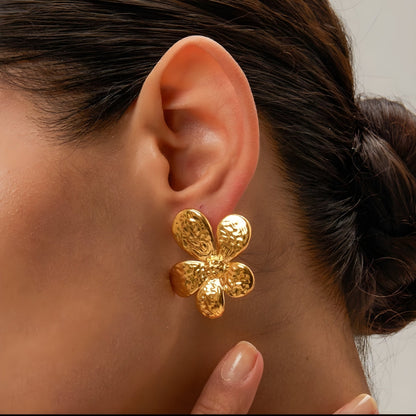 BEHI BLOOM EARRINGS - Etoilux