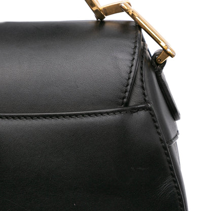 Dior – Saddle Bag in Pelle Nero Vitello (2018) - Etoilux