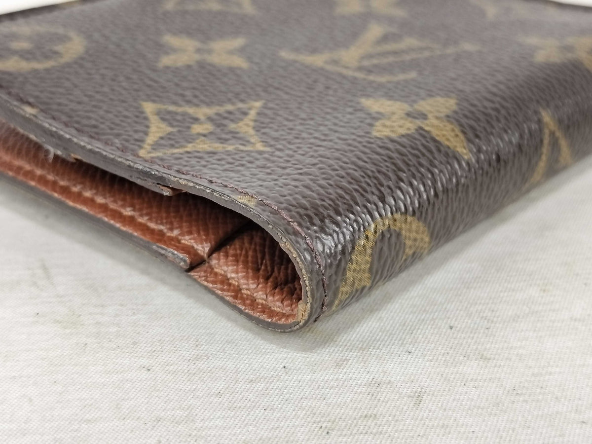 Louis Vuitton Portafoglio Viennois Monogram - Etoilux