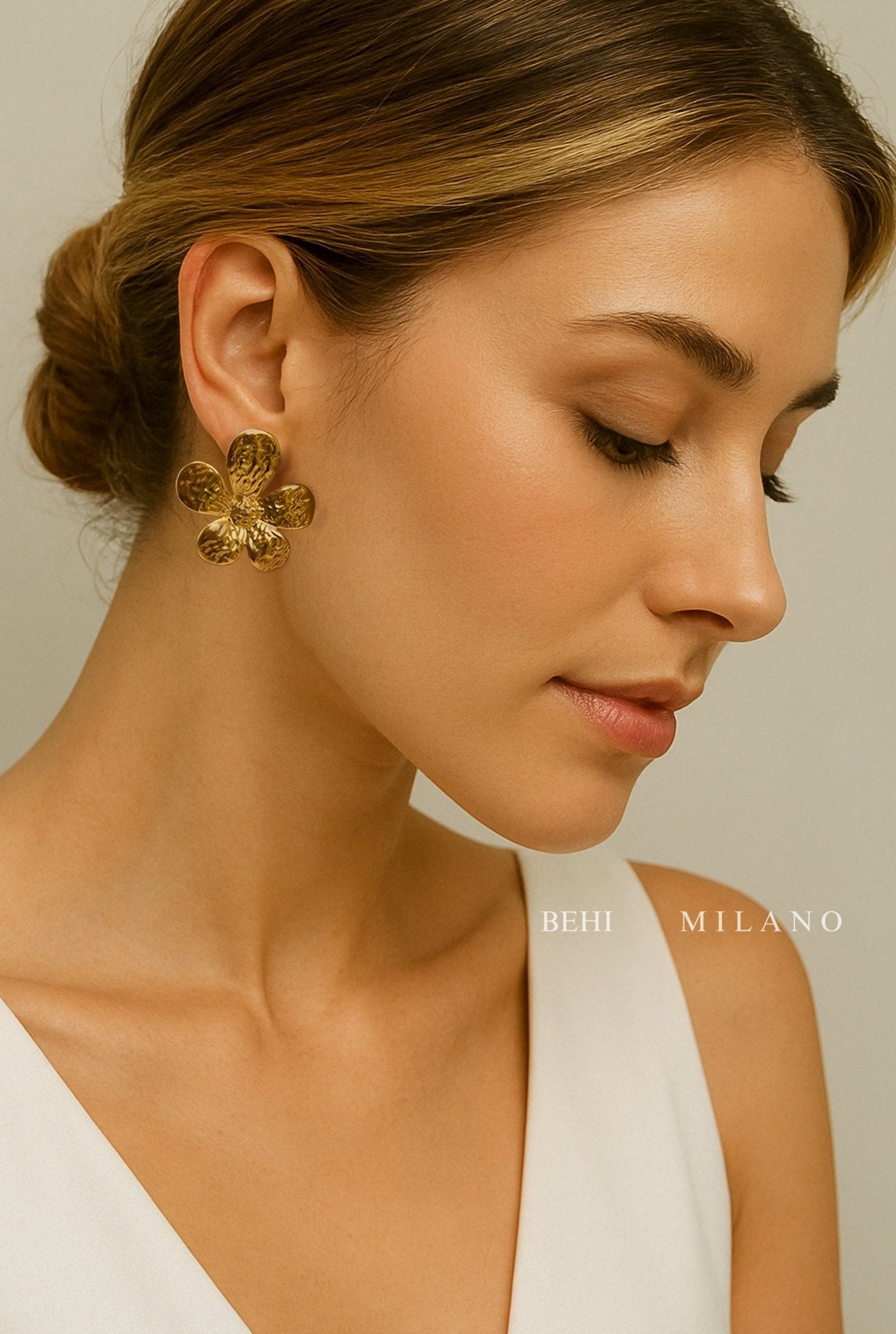 BEHI BLOOM EARRINGS - Etoilux