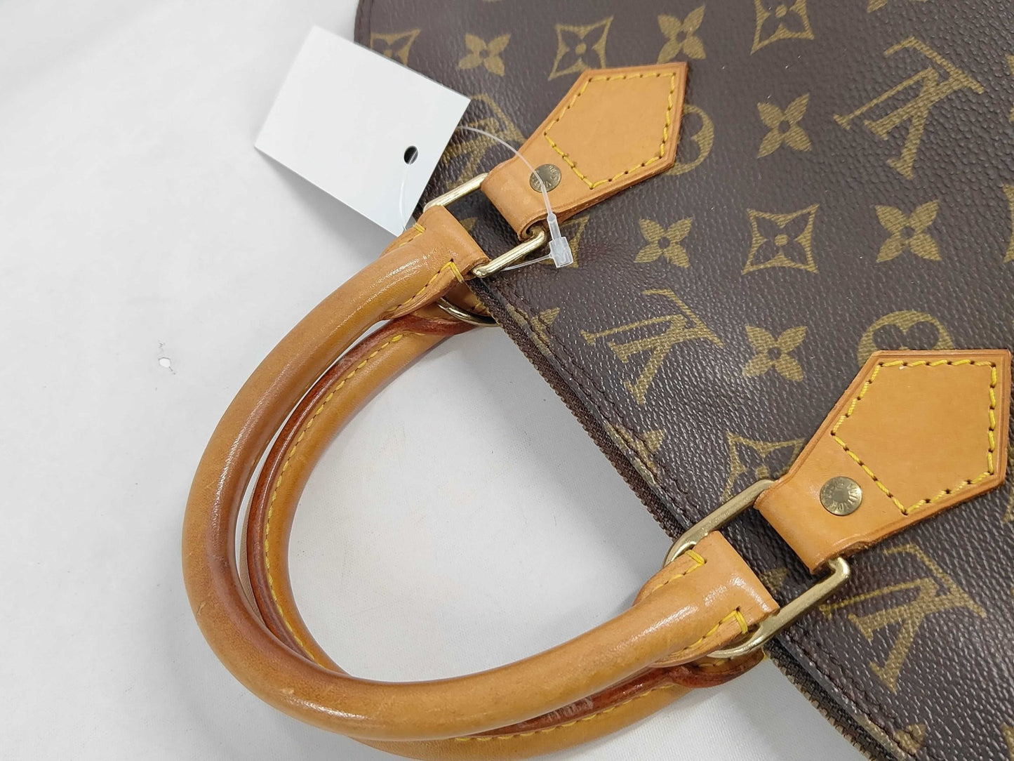 Louis Vuitton Alma PM Tela Monogram 1996 – 32 cm - Etoilux