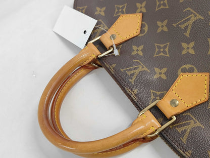 Louis Vuitton Alma PM Tela Monogram 1996 – 32 cm - Etoilux