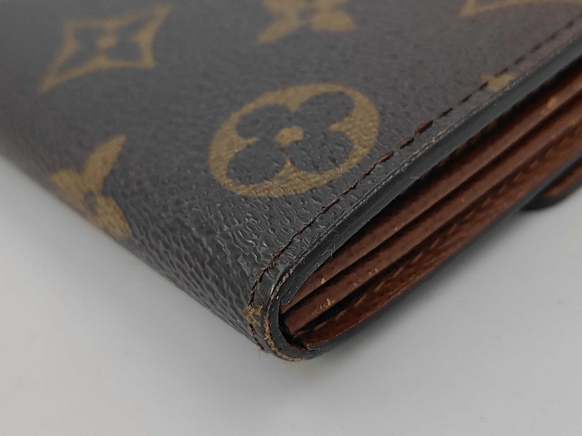 Louis Vuitton Portefeuille Sarah - Etoilux