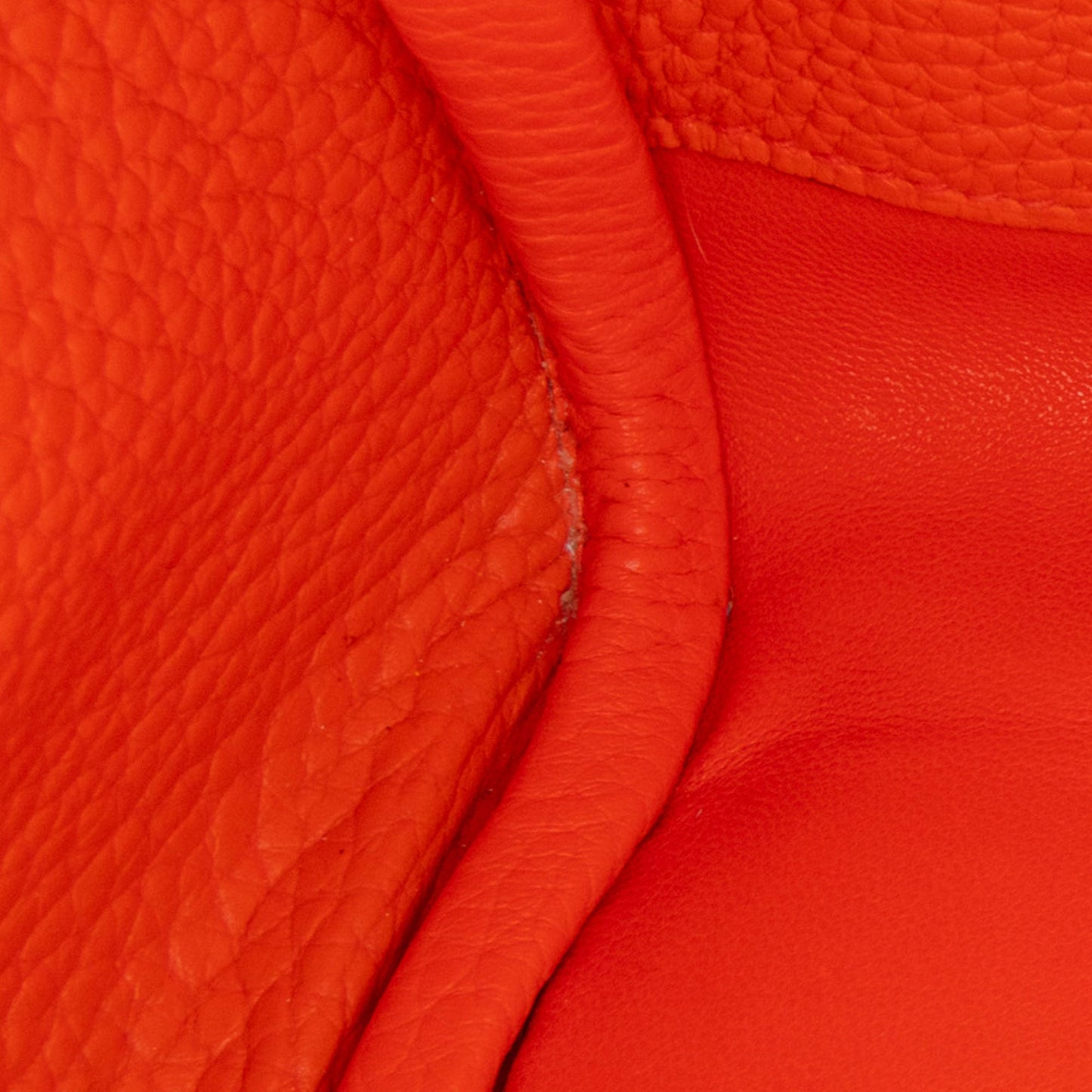 Hermès Lindy 34 Clemence Capucine – Hardware Palladio - Etoilux