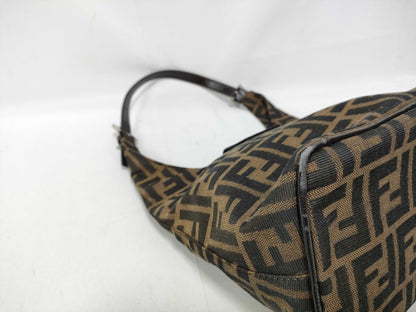 Fendi Zucca Tote – Tela - Etoilux