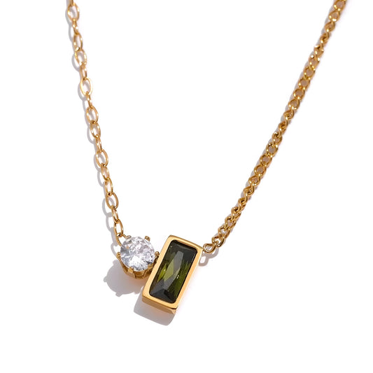 BEHI ILONA NECKLACE - Etoilux