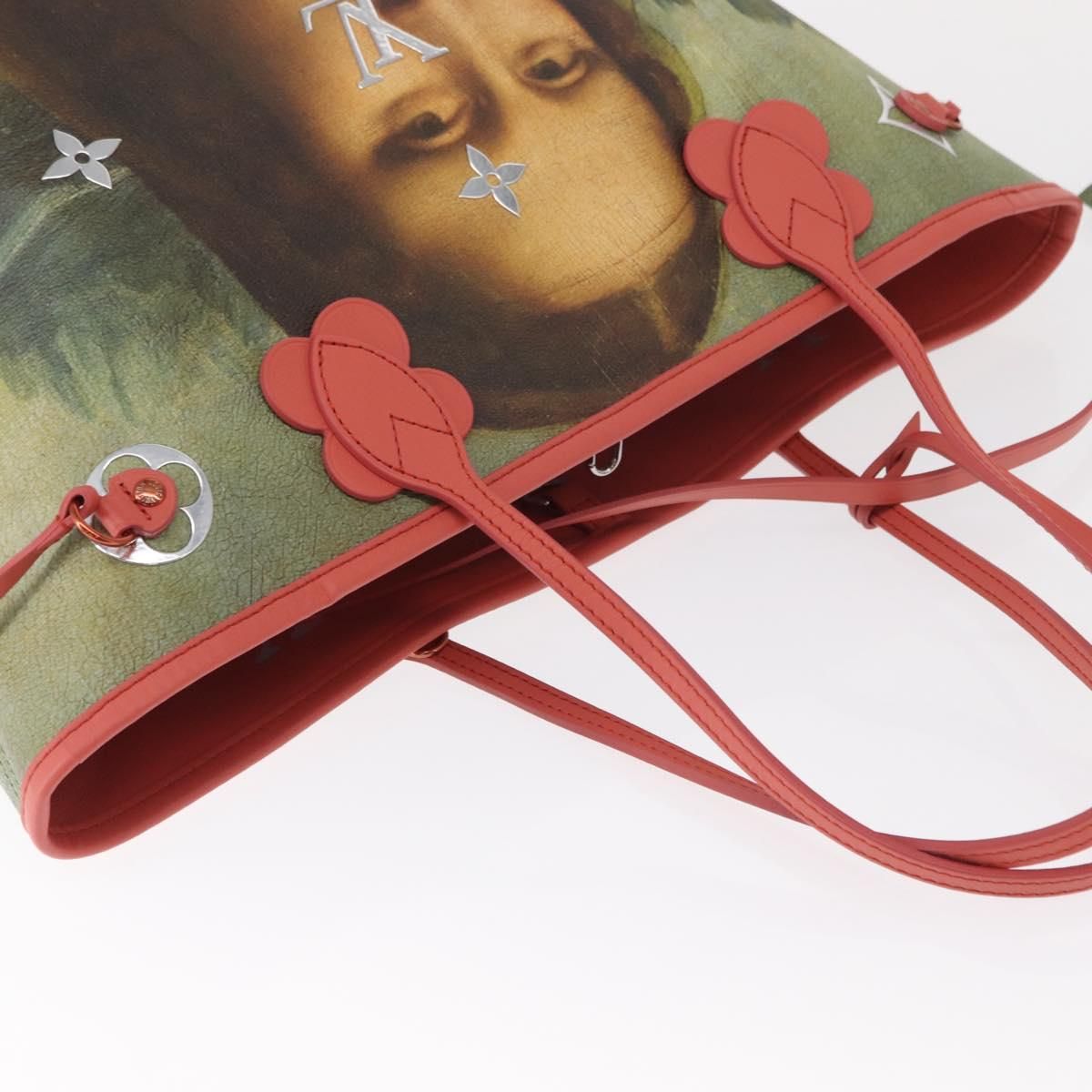 Louis Vuitton – Neverfull MM Da Vinci | Masters Collection - Etoilux