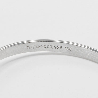 Tiffany & Co. Love Knot – Bracciale in Argento Sterling e Oro Giallo 18 kt - Etoilux