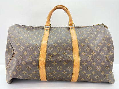 Louis Vuitton Borsa a mano con zip – Vachetta - Etoilux