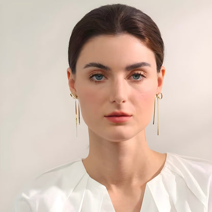BEHI LINA EARRINGS - Etoilux