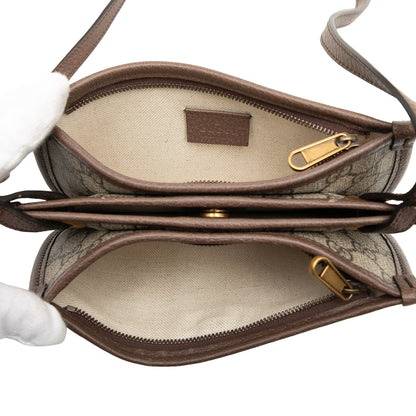 Gucci Ophidia GG Supreme Web – Mini Crossbody - Etoilux