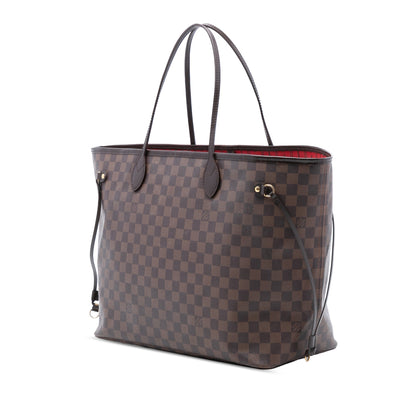 Louis Vuitton Neverfull GM Damier Ebene 2009 – Size GM - Etoilux