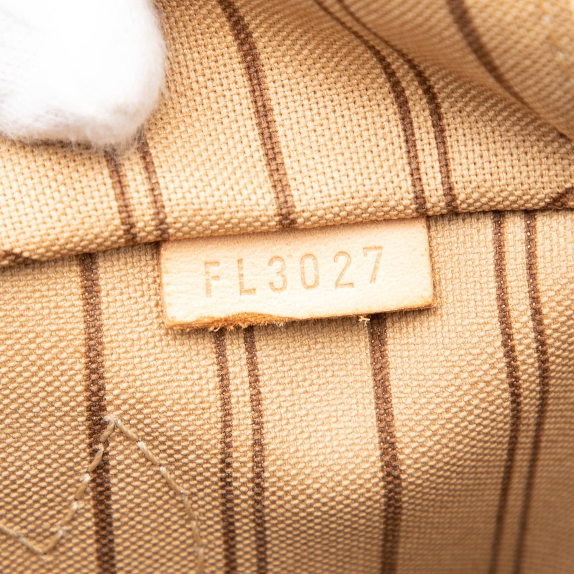 Louis Vuitton Neverfull GM Monogram Canvas Marrone – Made in France 2007 - Etoilux