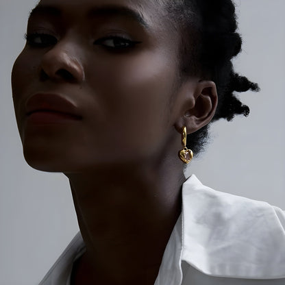 BEHI LIDIA EARRINGS - Etoilux