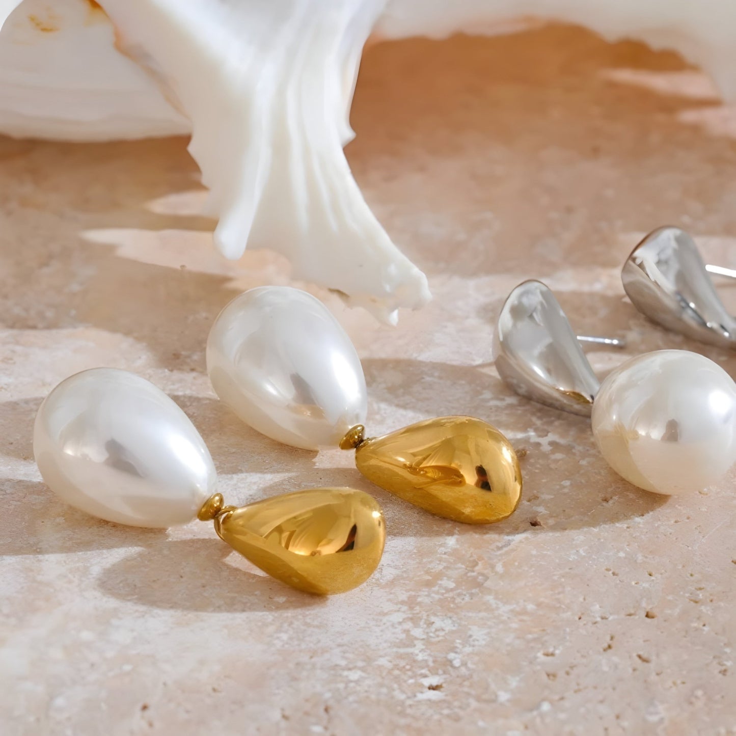 BEHI RITA EARRINGS - Etoilux