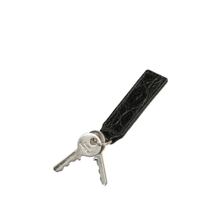 Saint Laurent Sac de Jour Nano – Pelle Nero Coccodrillo - Etoilux