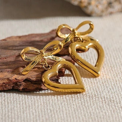 BEHI CARA EARRINGS - Etoilux