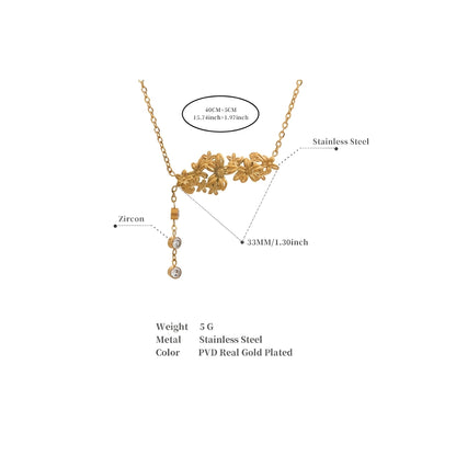 BEHI LAURIS EARRINGS - Etoilux