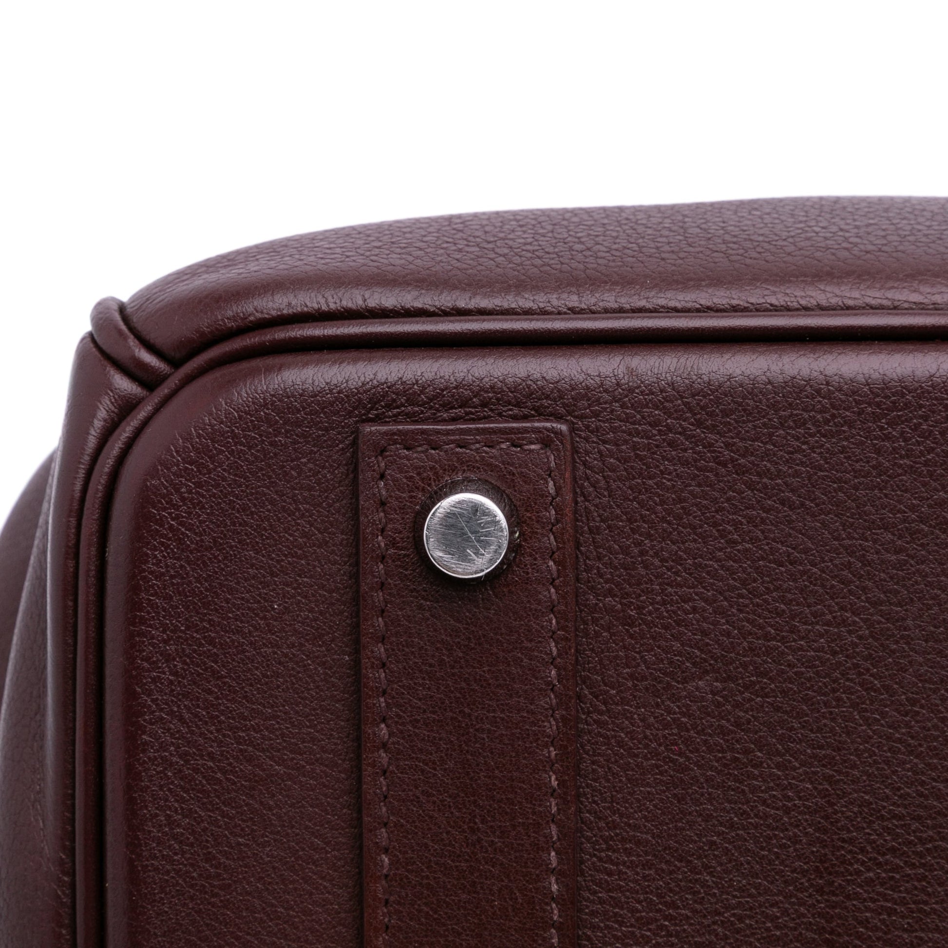 HERMES Togo Birkin Retourne 40 - Etoilux