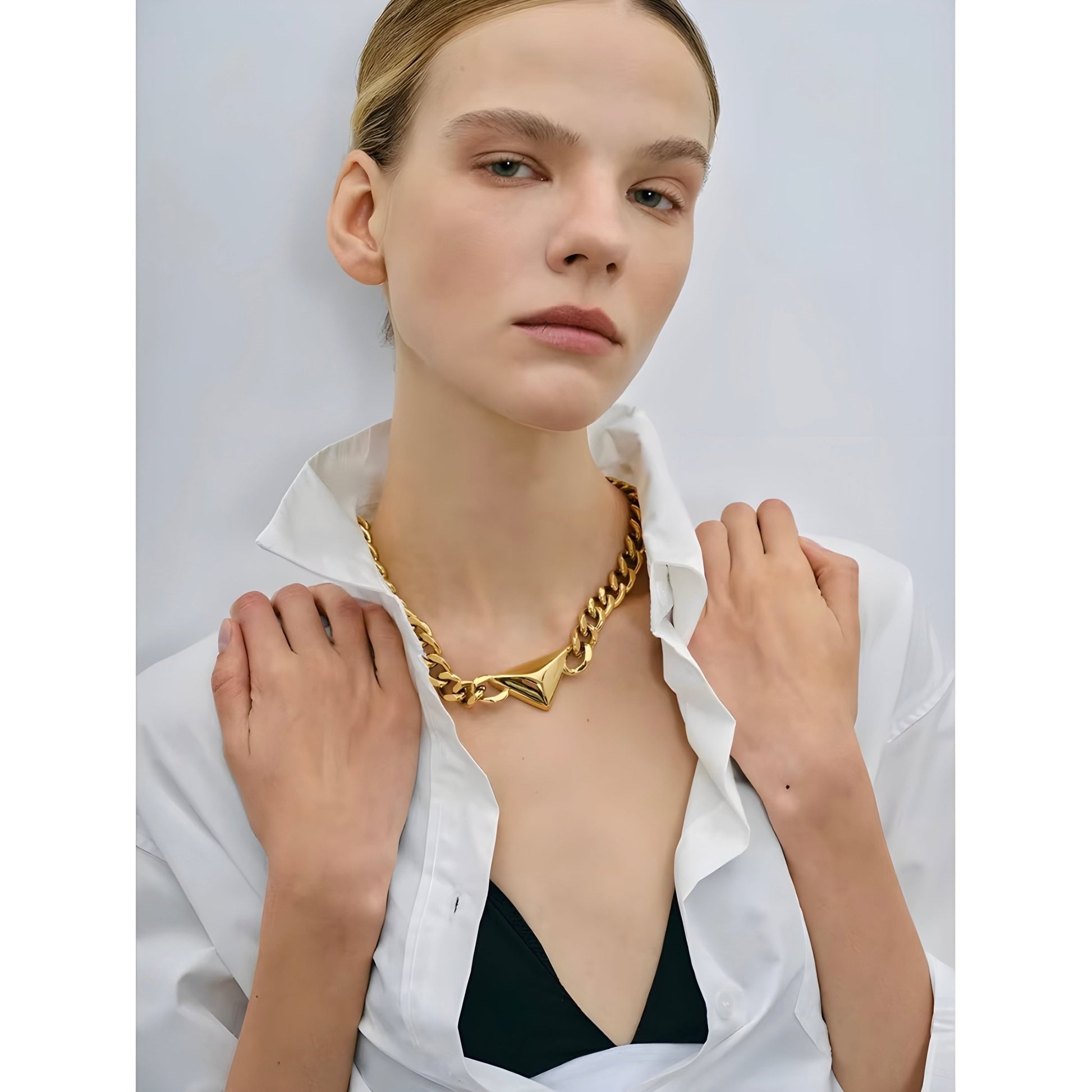BEHI SANTOSH CHOKER - Etoilux