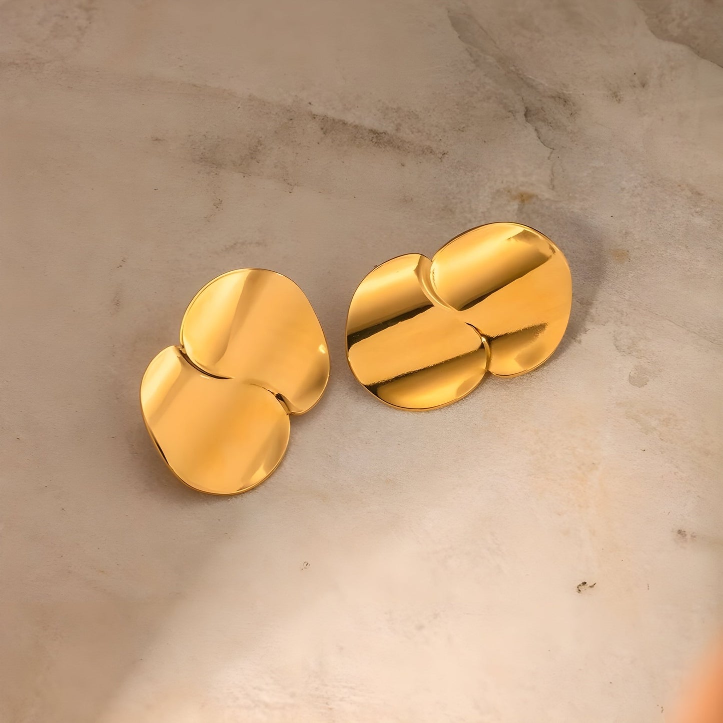 BEHI LINARA EARRINGS - Etoilux