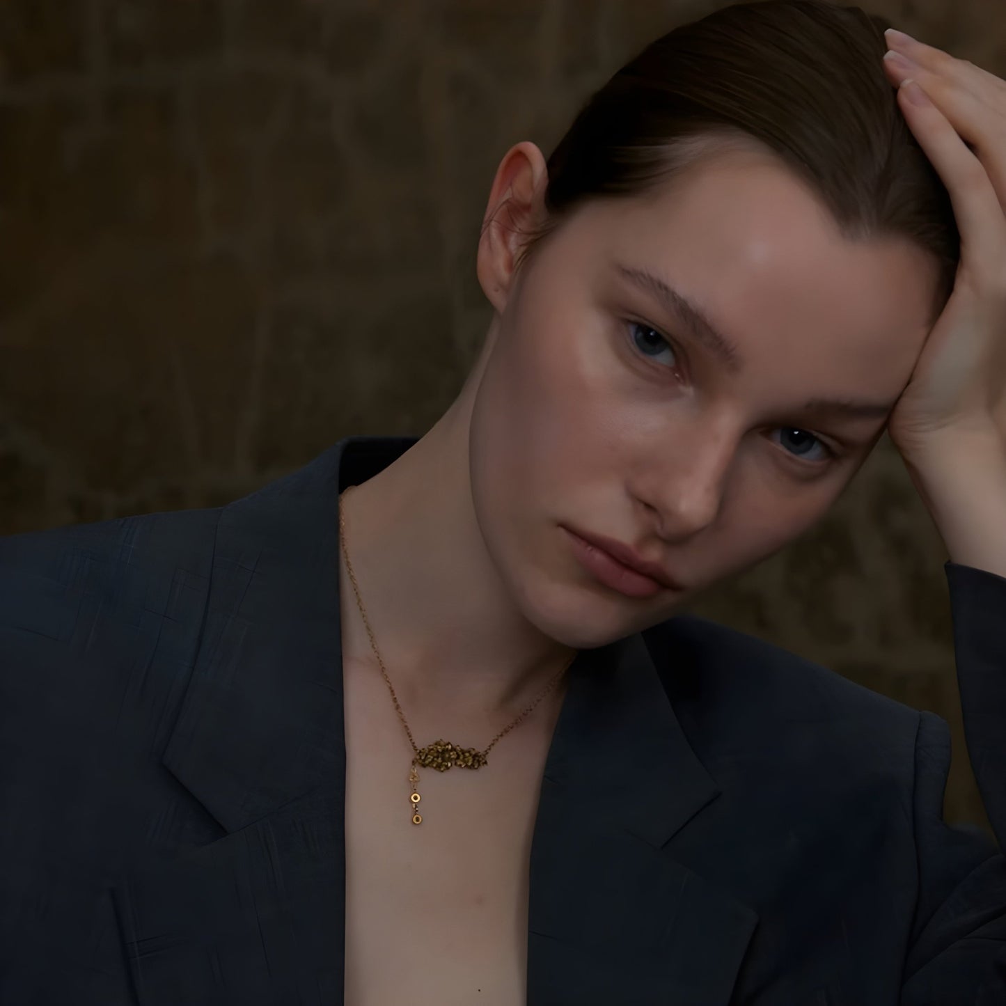 BEHI LAURIS EARRINGS - Etoilux