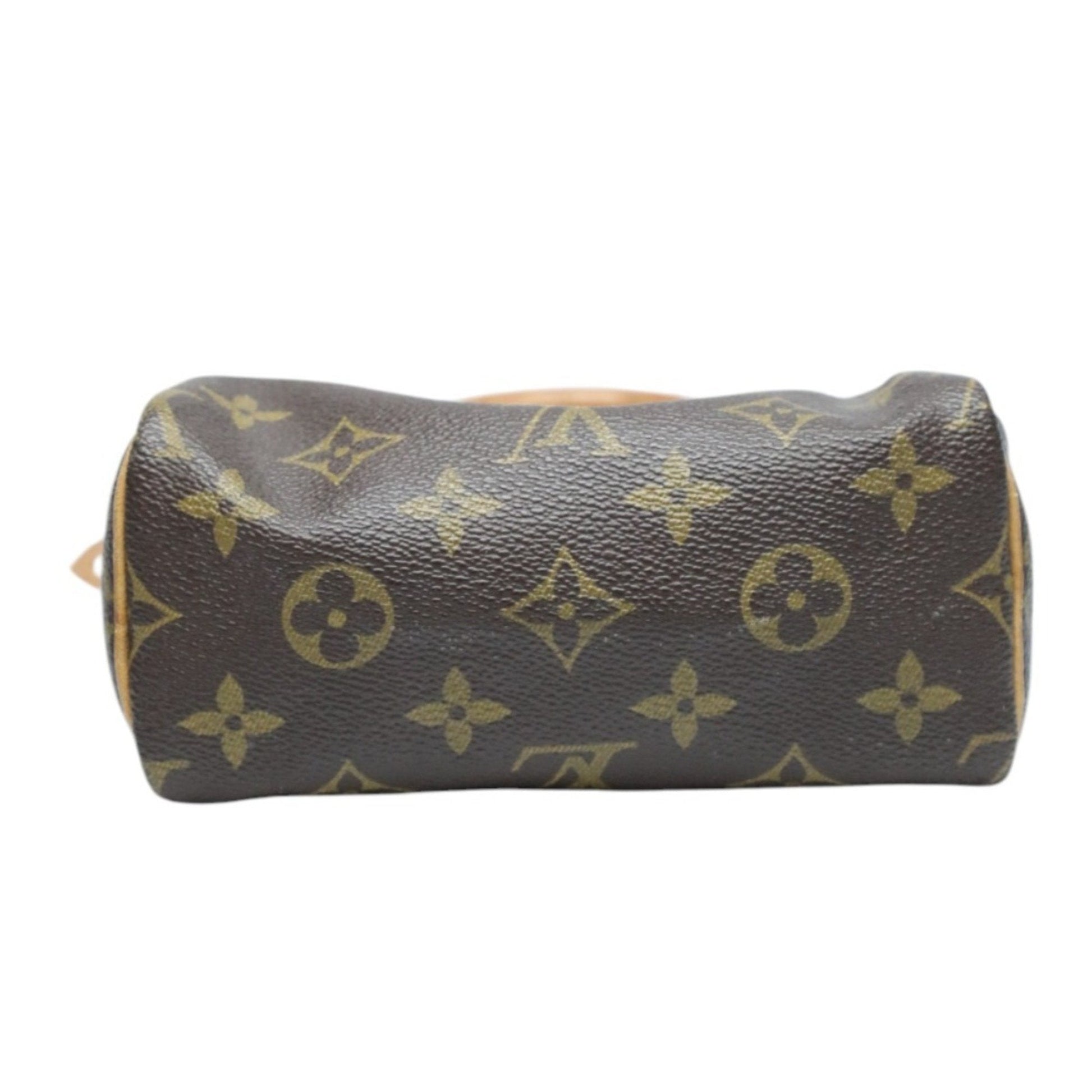 Louis Vuitton Speedy Nano – Monogram Canvas – Vintage - Etoilux