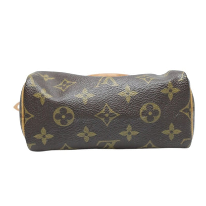 Louis Vuitton Speedy Nano – Monogram Canvas – Vintage - Etoilux