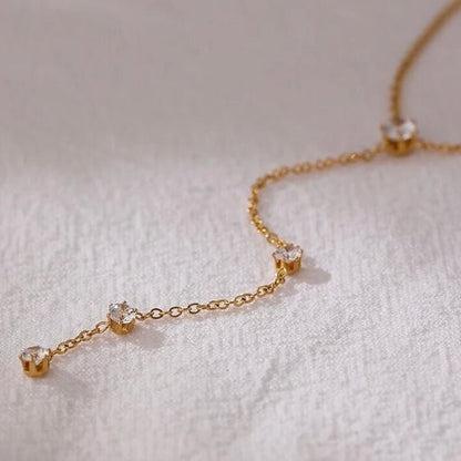 BEHI ALDA NECKLACE - Etoilux