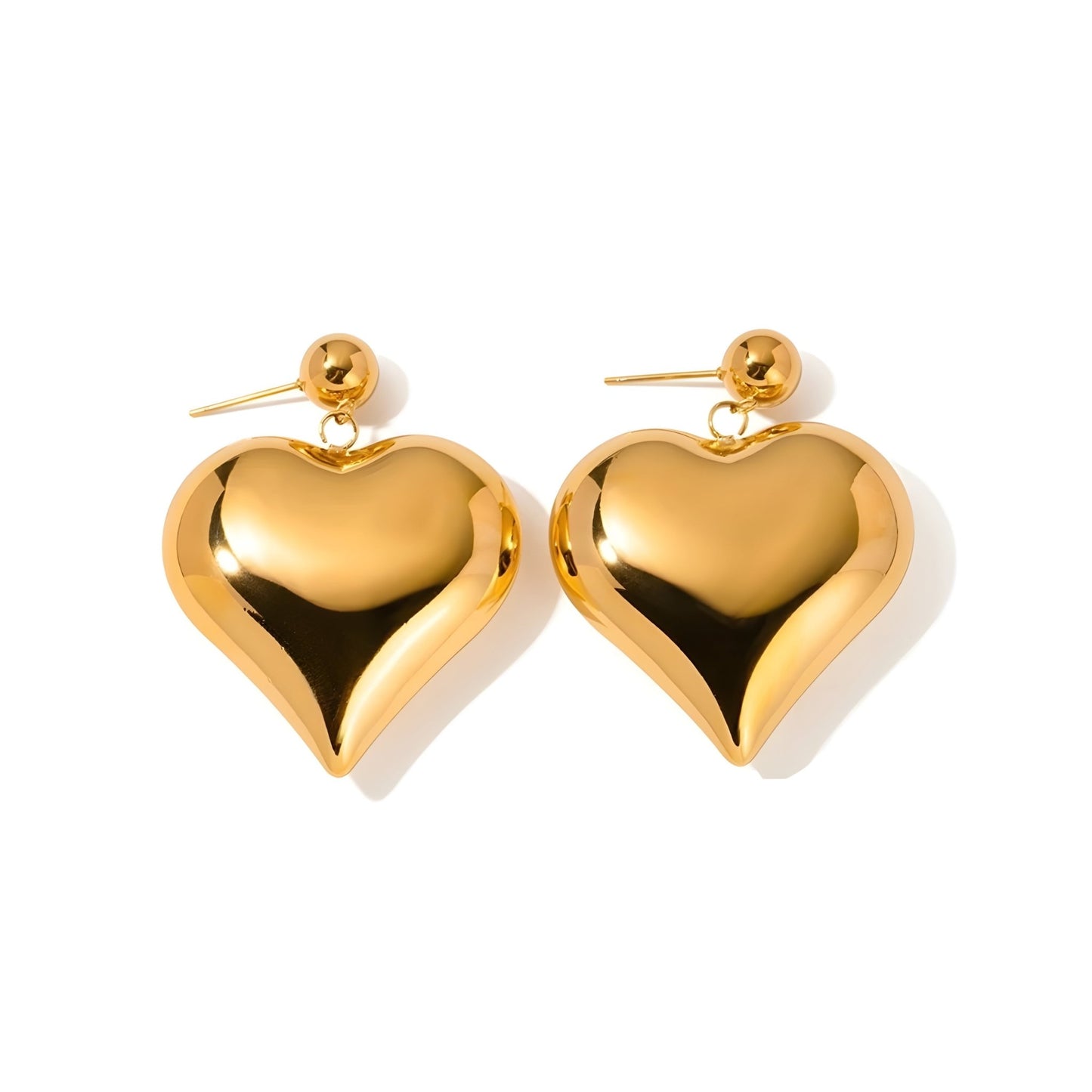 BEHI EMMA xl EARRINGS - Etoilux