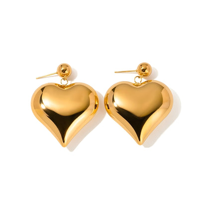BEHI EMMA xl EARRINGS - Etoilux