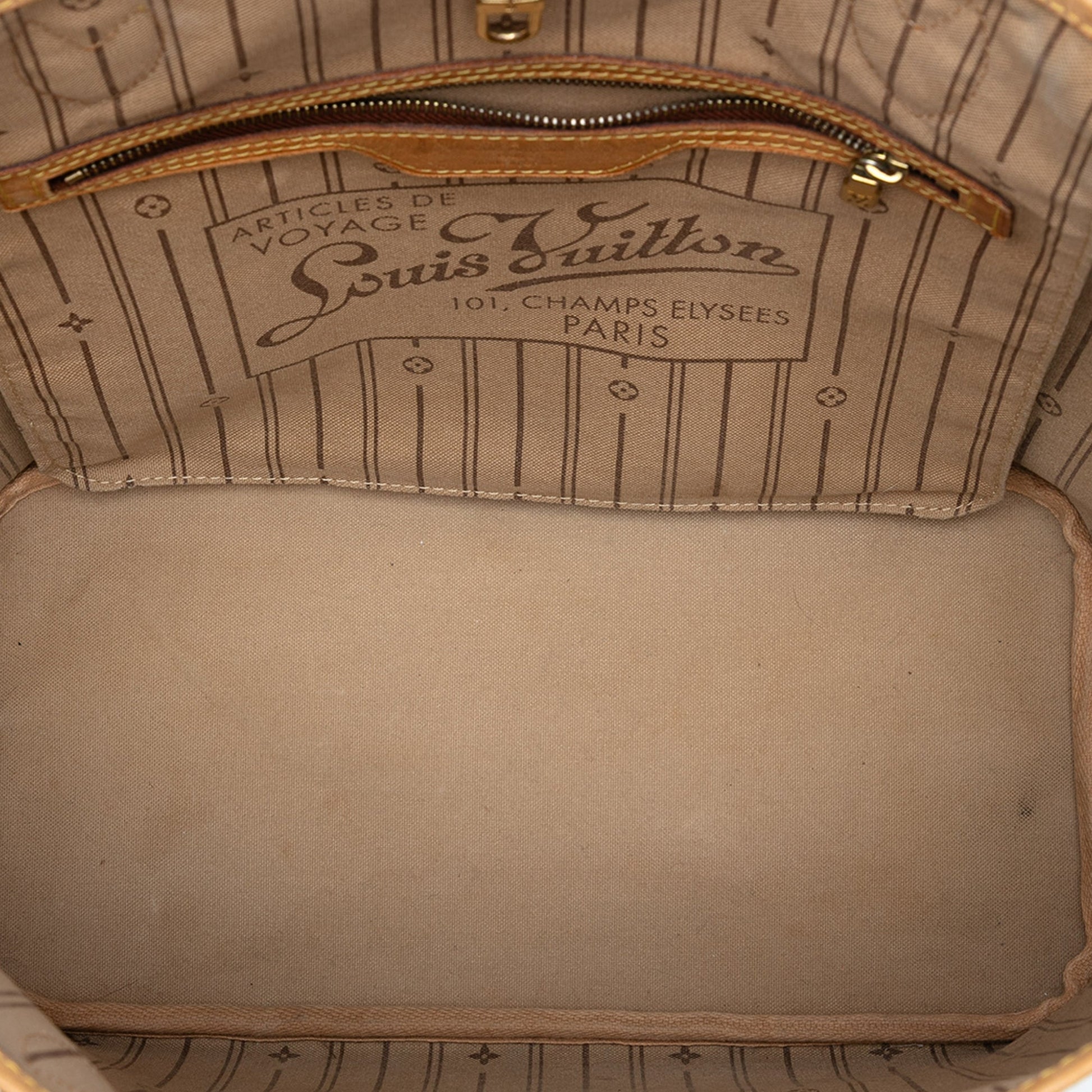 Louis Vuitton Neverfull MM – Monogram Canvas - Etoilux