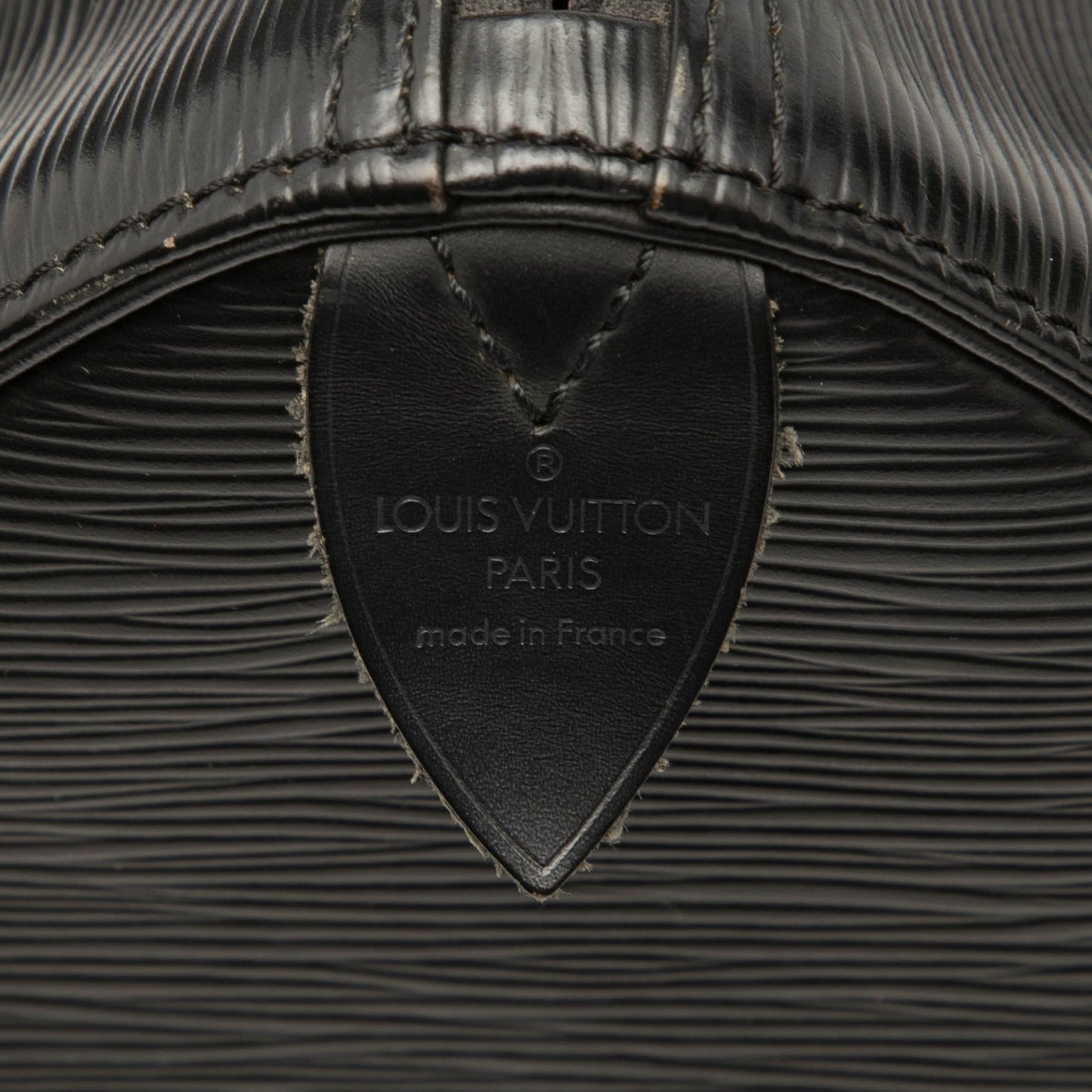 Louis Vuitton Speedy 25 – Pelle Epi Nera – 1996 - Etoilux