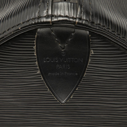 Louis Vuitton Speedy 25 – Pelle Epi Nera – 1996 - Etoilux