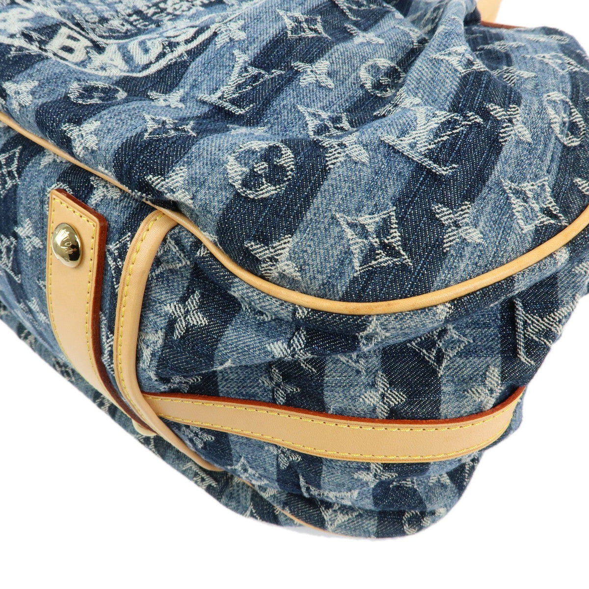 Louis Vuitton Porte Épaule Rayé - Etoilux