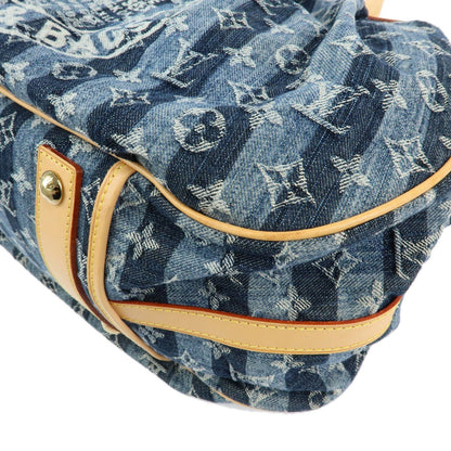 Louis Vuitton Porte Épaule Rayé - Etoilux