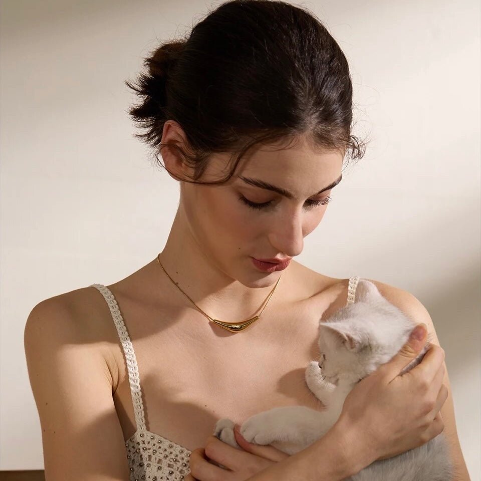 BEHI STEFI CHOKER - Etoilux
