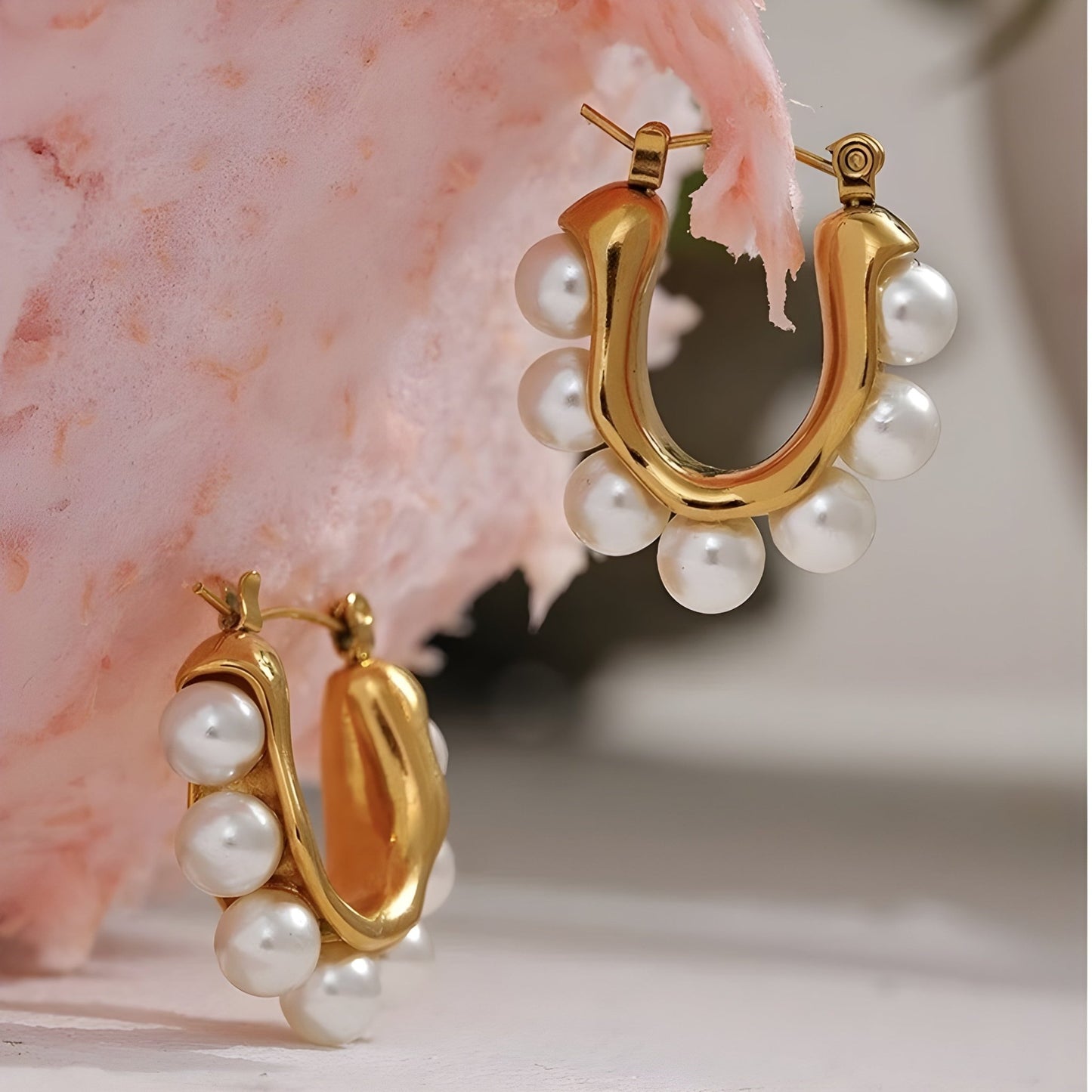 BEHI MORENO EARRINGS - Etoilux