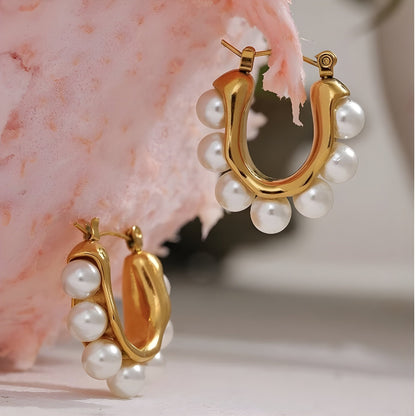 BEHI MORENO EARRINGS - Etoilux