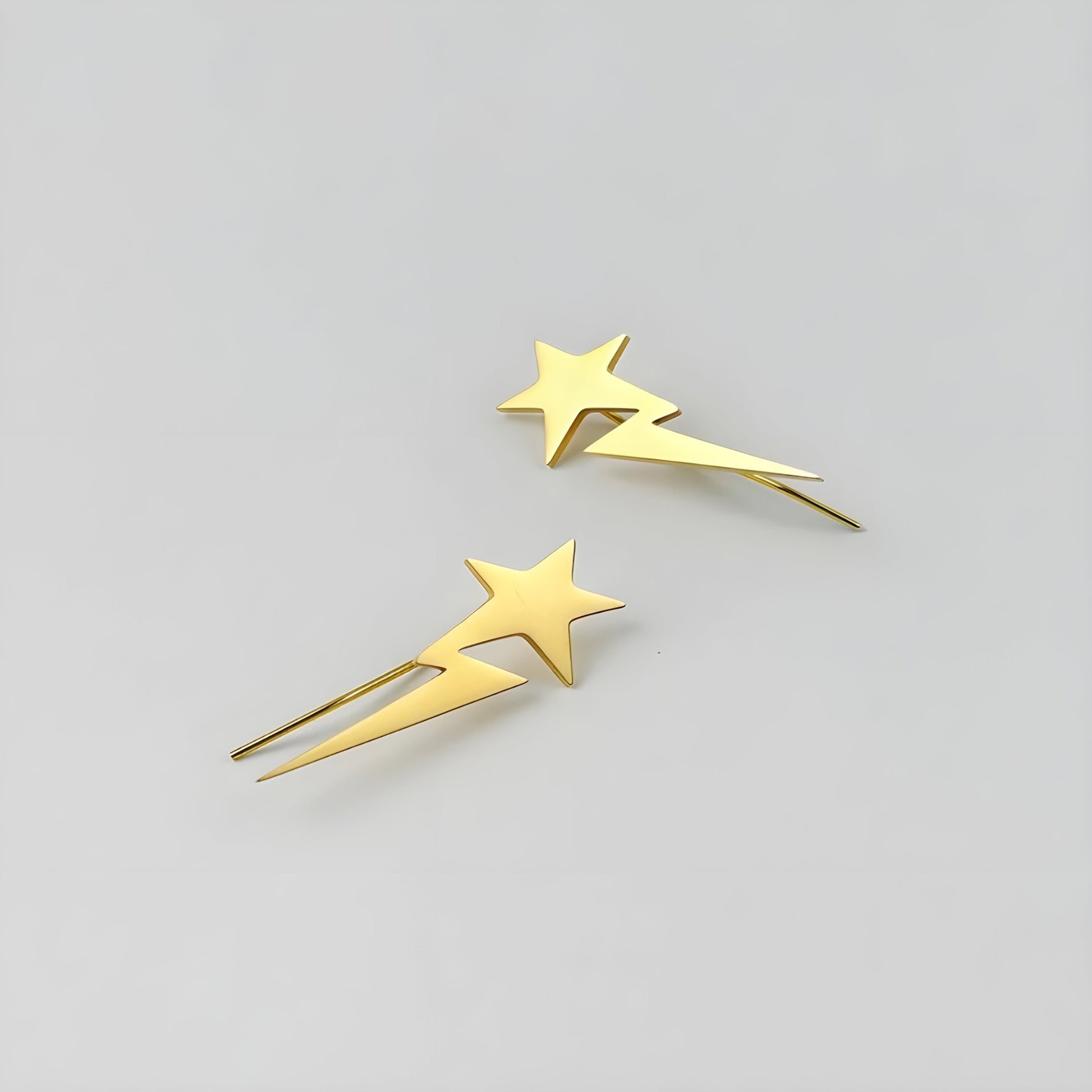 BEHI POLARIS EARRINGS - Etoilux