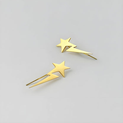 BEHI POLARIS EARRINGS - Etoilux