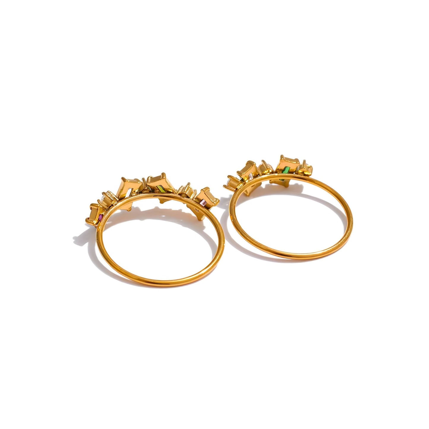 BEHI MELLY RING - Etoilux