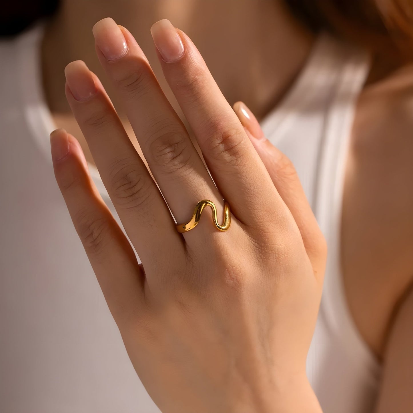 BEHI JOJO RING - Etoilux