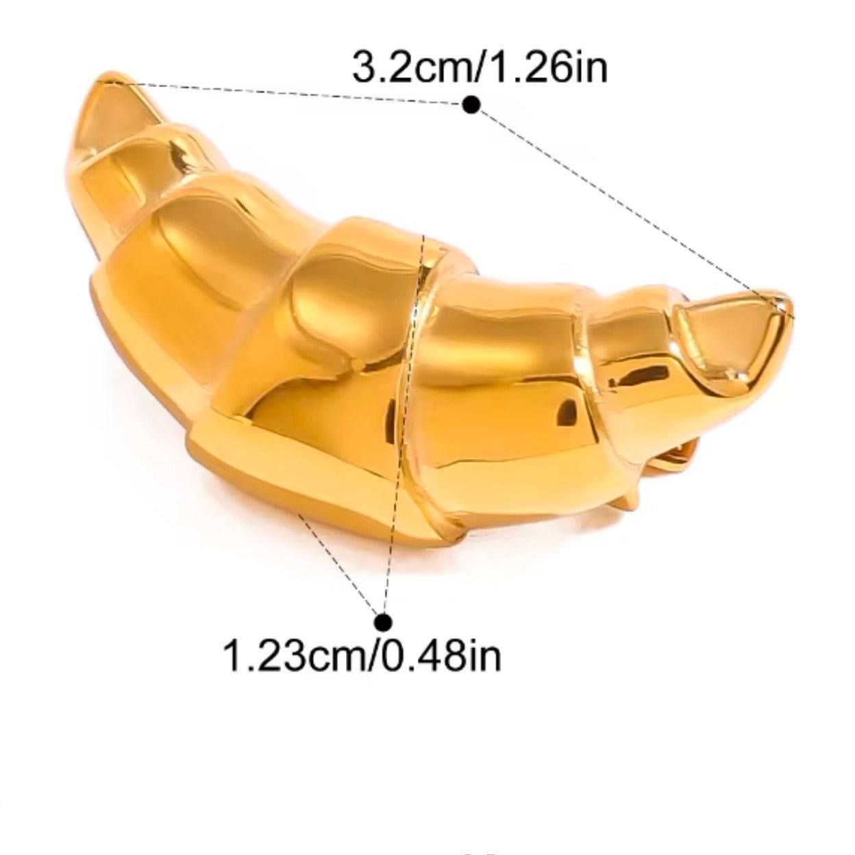 BEHI ELISA BROOCH - Etoilux