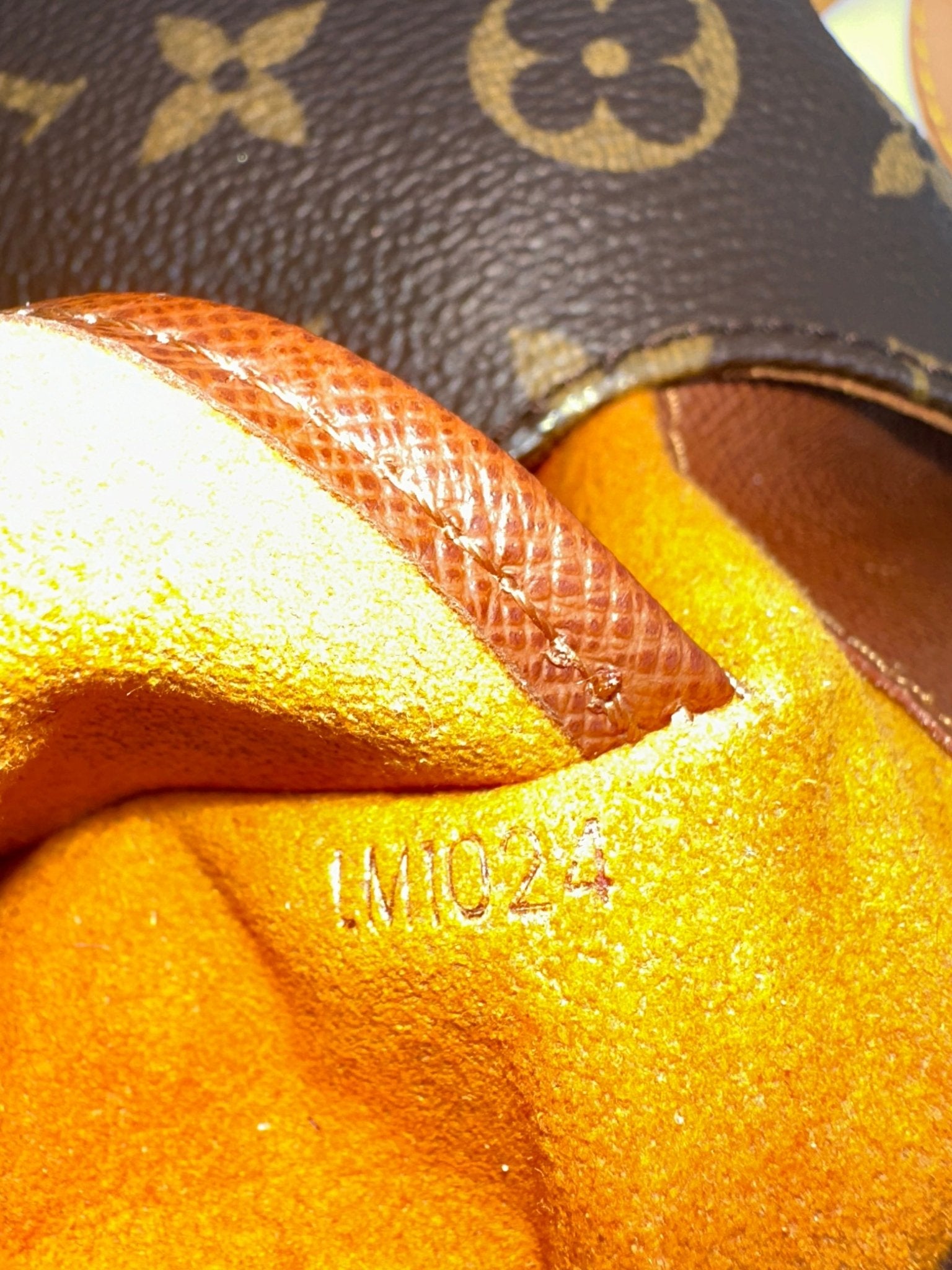 Louis Vuitton – Musette Salsa PM Monogram Canvas – Crossbody - Etoilux