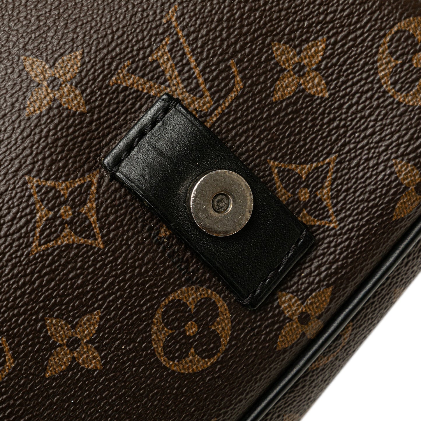 Louis Vuitton Christopher Messenger MM Monogram Macassar – 32 cm - Etoilux