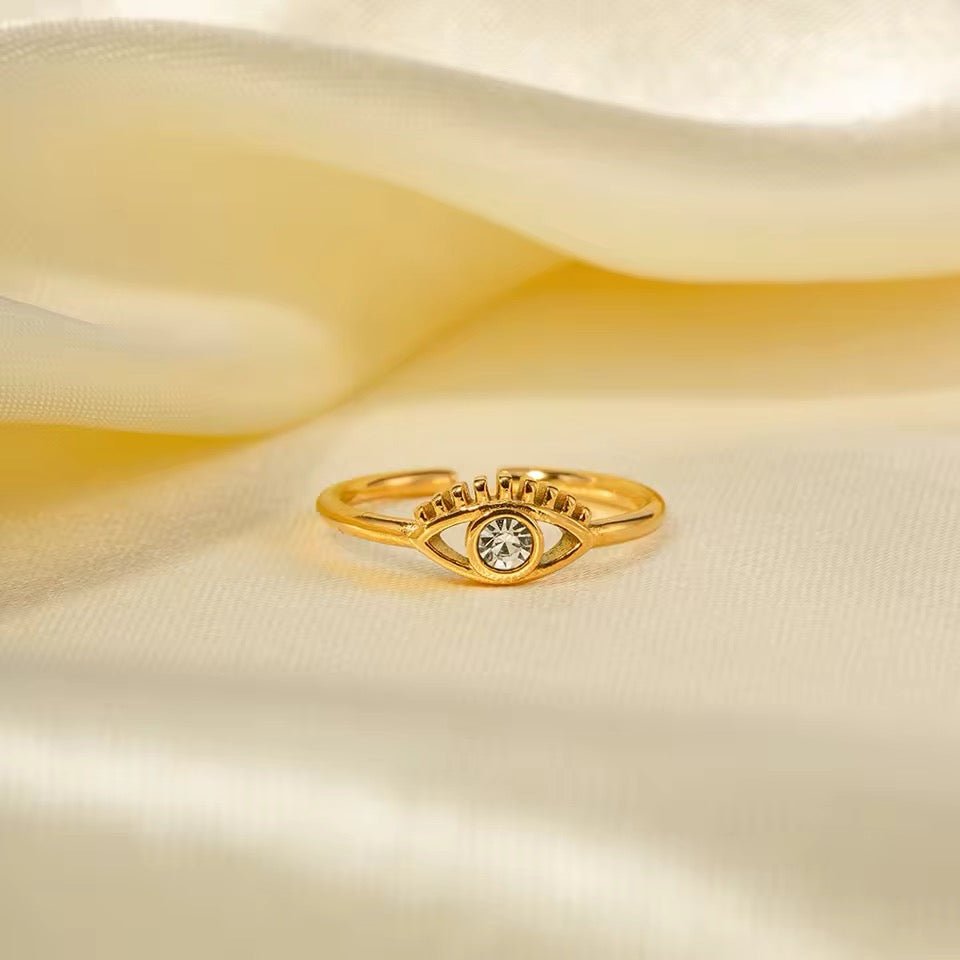 BEHI ZOYA RING - Etoilux