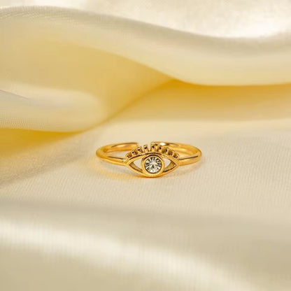BEHI ZOYA RING - Etoilux